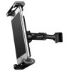 Baseus Backseat Car Mount smartphone tablet holder 4.7 - 12.9" for headrest black (SUHZ-01)