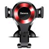 Baseus Osculum gravity car holder for dashboard red (SUYL-XP09)