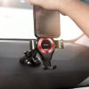 Baseus Osculum gravity car holder for dashboard red (SUYL-XP09)