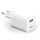 Baseus Charging Quick Charger EU power supply adapter USB Quick Charge 3.0 QC 3.0 white (CCALL-BX02)