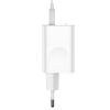 Baseus Charging Quick Charger EU power supply adapter USB Quick Charge 3.0 QC 3.0 white (CCALL-BX02)