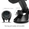 Spigen TS35 SIGNATURE CAR MOUNT HOLDER BLACK