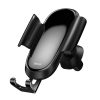 Baseus Future Gravity Car Mount gravity air vent car holder black (SUYL-WL01)