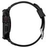 Spigen RUGGED ARMOR "PRO" Apple Watch 4 / 5 / 6 / 7 / 8 / SE (44 / 45MM) BLACK