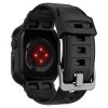 Spigen RUGGED ARMOR "PRO" Apple Watch 4 / 5 / 6 / 7 / 8 / SE (44 / 45MM) BLACK