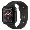 Spigen THIN FIT Apple Watch 4/5/6 / SE (44MM) BLACK