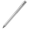 Baseus Golden Cudgel Double-sided Capacitive Stylus with Precision Disc and Gel Pen silver (ACPCL-0S)