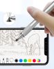 Baseus Golden Cudgel Double-sided Capacitive Stylus with Precision Disc and Gel Pen silver (ACPCL-0S)