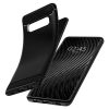 Spigen RUGGED ARMOR GALAXY S10 MATTE BLACK