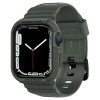 Spigen RUGGED ARMOR "PRO" Apple Watch 4 / 5 / 6 / 7 / 8 / SE (44 / 45 MM) MILITARY GREEN