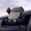 Baseus Cube gravity car holder for the ventilation grille air supply for the phone black (SUYL-FK01)