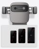 Baseus Cube gravity car holder for the ventilation grille air supply for the phone black (SUYL-FK01)