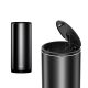 Baseus Mini Car Waste Bin with Lid Black (CRLJT-01)