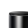 Baseus Mini Car Waste Bin with Lid Black (CRLJT-01)