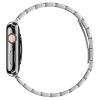 Spigen MODERN FIT BAND Apple Watch 4 / 5 / 6 / 7 / 8 / 9 / SE / ULTRA (42 / 44 / 45 / 49 MM) SILVER