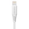 Dudao cable USB / Lightning 5A cable 2m white (L2L 2m white)