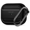 Spigen RUGGED ARMOR Apple AIRPODS PRO 1 MATTE BLACK