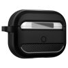 Spigen RUGGED ARMOR Apple AIRPODS PRO 1 MATTE BLACK