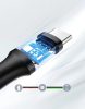 Ugreen cable USB - USB Type C 2 A cable 0.5m black (60115)