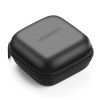 Ugreen case for headphones 8 cm x 8 cm black (40816)