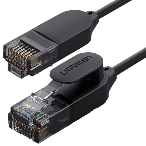 Ugreen cable internet network cable Ethernet patchcord RJ45 Cat 6A UTP 1000Mbps 1m black (70332)