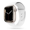 TECH-PROTECT ICONBAND APPLE WATCH 4 / 5 / 6 / 7 / 8 / SE (38 / 40 / 41MM) FEHÉR