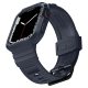 Spigen RUGGED ARMOR "PRO" Apple Watch 4 / 5 / 6 / 7 / 8 / 9 / SE (44 / 45 MM) CHARCOAL GRAY