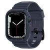 Spigen RUGGED ARMOR "PRO" Apple Watch 4 / 5 / 6 / 7 / 8 / 9 / SE (44 / 45 MM) CHARCOAL GRAY