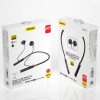 Dudao In-Ear Wireless Bluetooth Earphones Headset Black (U5 Plus black)