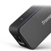 Tronsmart Element T2 Plus 20 W Bluetooth 5.0 wireless speaker black (357167)