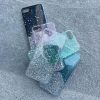 Wozinsky Star Glitter Shining Cover for Samsung Galaxy A31 transparent