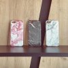 Wozinsky Marble TPU case cover for Samsung Galaxy A31 pink