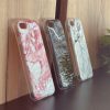 Wozinsky Marble TPU case cover for Samsung Galaxy A31 pink