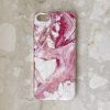 Wozinsky Marble TPU case cover for Samsung Galaxy A31 pink