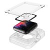 HYBRID GLASS Spigen PROFLEX "EZ FIT" Apple Watch 4/5/6/SE (40MM)