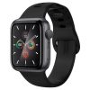 HYBRID GLASS Spigen PROFLEX "EZ FIT" Apple Watch 4/5/6/SE (40MM)