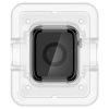 HYBRID GLASS Spigen PROFLEX "EZ FIT" Apple Watch 4/5/6/SE (40MM)