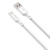 Baseus 2x USB cable - USB Type C fast charging Power Delivery Quick Charge 40 W 5 A 1.5 m white (TZCATZJ-02)