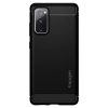 Spigen RUGGED ARMOR GALAXY S20 FE MATTE BLACK