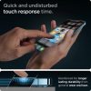 TEMPERED GLASS Spigen GLAS.TR "EZ FIT" 2-PACK IPHONE 12 PRO MAX