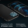 TEMPERED GLASS Spigen GLAS.TR "EZ FIT" 2-PACK IPHONE 12 PRO MAX