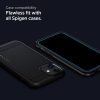 TEMPERED Spigen ALM GLASS FC 2-PACK IPHONE 12/12 PRO BLACK