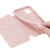 DUX DUCIS Skin X Bookcase type case for Samsung Galaxy A42 5G pink