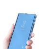 Clear View Case cover for Samsung Galaxy A72 4G blue