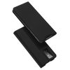 DUX DUCIS Skin Pro Bookcase type case for Samsung Galaxy A72 4G black