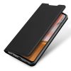 DUX DUCIS Skin Pro Bookcase type case for Samsung Galaxy A72 4G black