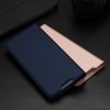 DUX DUCIS Skin Pro Bookcase type case for Samsung Galaxy A72 4G blue