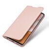 DUX DUCIS Skin Pro Bookcase type case for Samsung Galaxy A72 4G pink