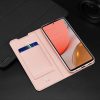 DUX DUCIS Skin Pro Bookcase type case for Samsung Galaxy A72 4G pink