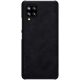 Nillkin Qin leather holster case for Samsung Galaxy A42 5G black